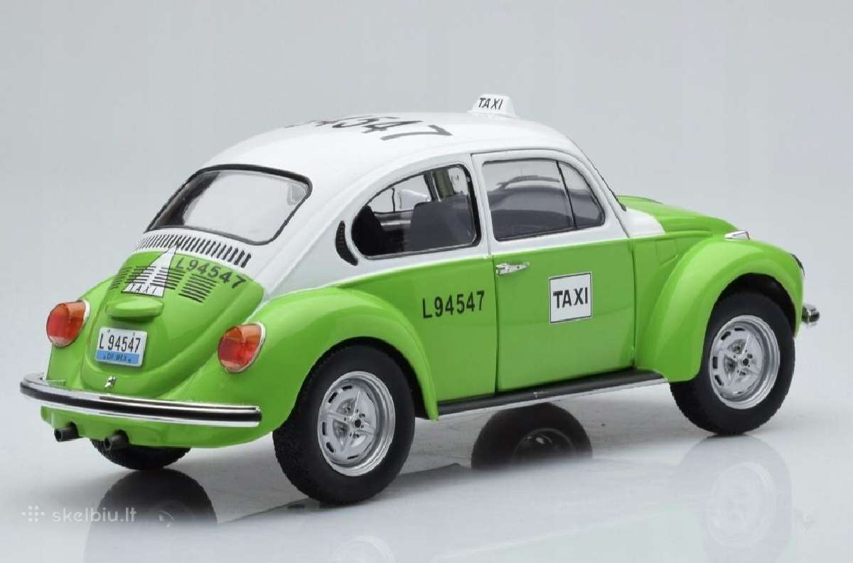 Vw Beetle - nuotraukos Nr. 3