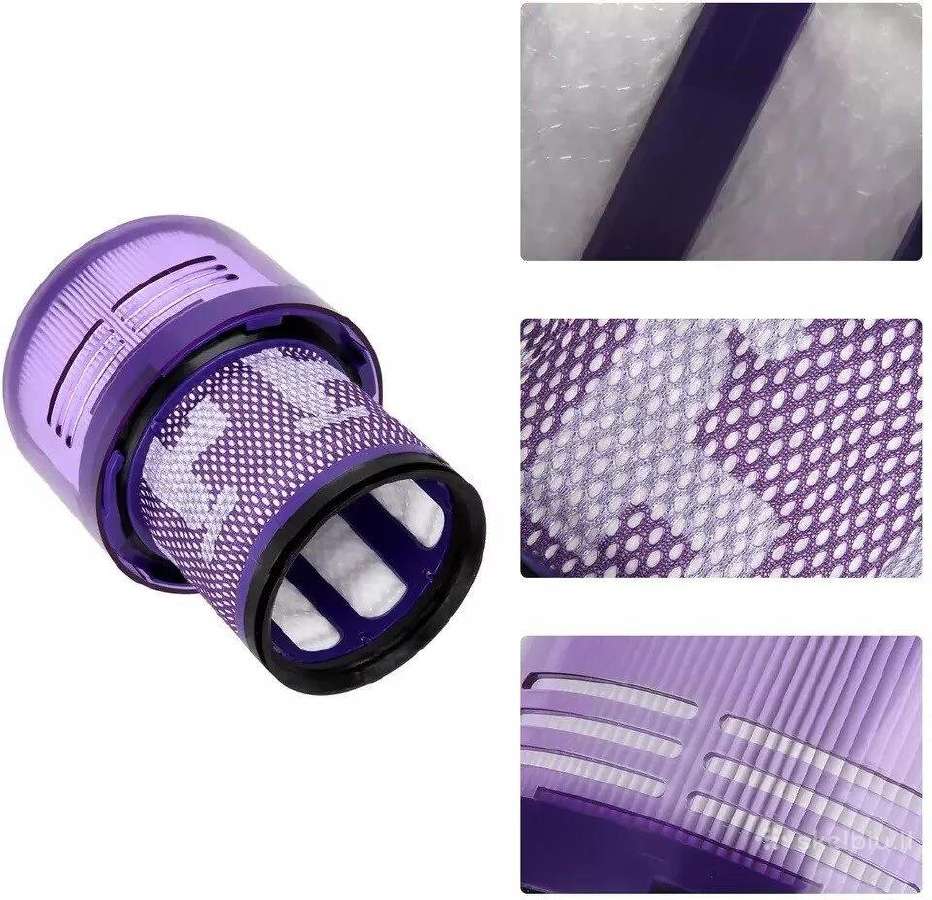 Dyson V11, V15 filtrai - nuotraukos Nr. 3