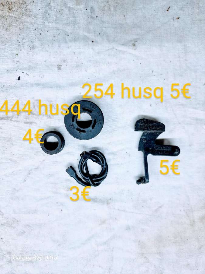 Parduoda Stihl,husqvarna - nuotraukos Nr. 14