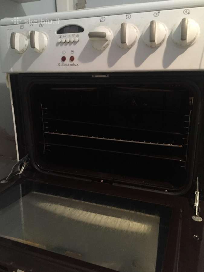 Electrolux virykle - nuotraukos Nr. 2