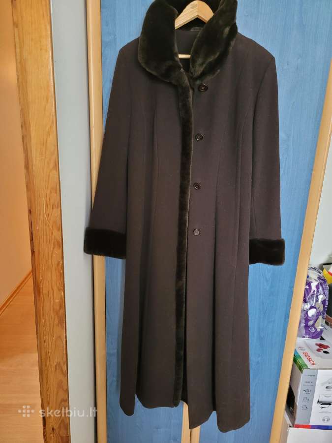 Naujas paltas
