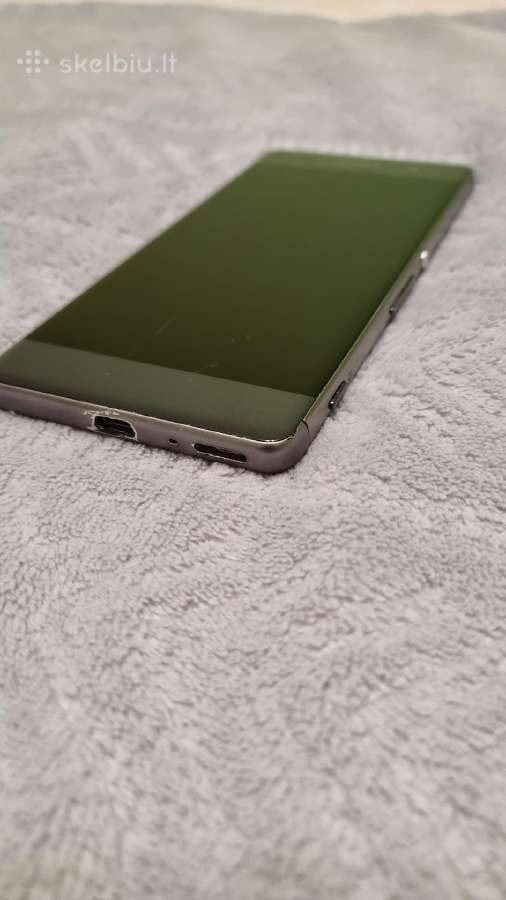Sony Xperia Xa - nuotraukos Nr. 3