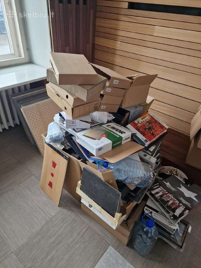 Perkraustymo pervežimo paslaugos - nuotraukos Nr. 26