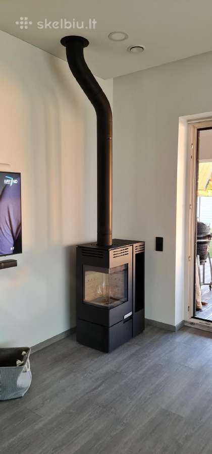 Dovre Nordpeis Jotul krosnelės geriausia kaina - nuotraukos Nr. 10
