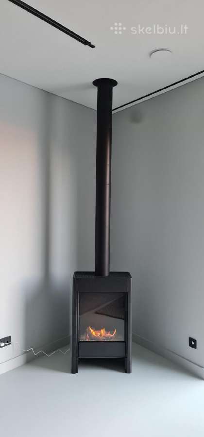 Dovre Nordpeis Jotul krosnelės geriausia kaina - nuotraukos Nr. 11