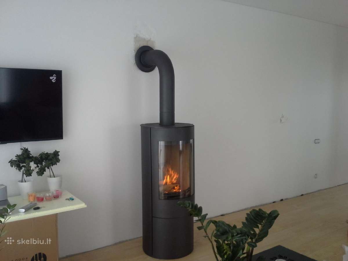 Dovre Nordpeis Jotul krosnelės geriausia kaina - nuotraukos Nr. 12