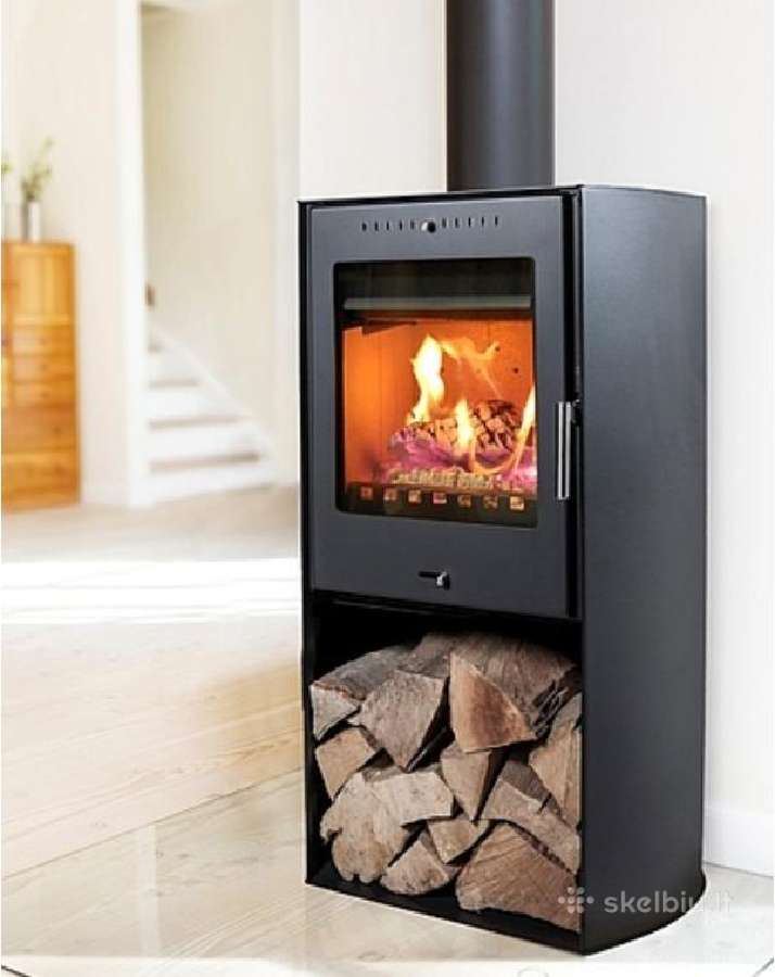 Dovre Nordpeis Jotul krosnelės geriausia kaina - nuotraukos Nr. 13
