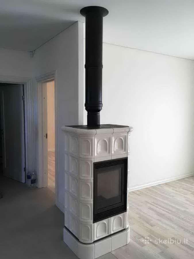 Dovre Nordpeis Jotul krosnelės geriausia kaina - nuotraukos Nr. 14