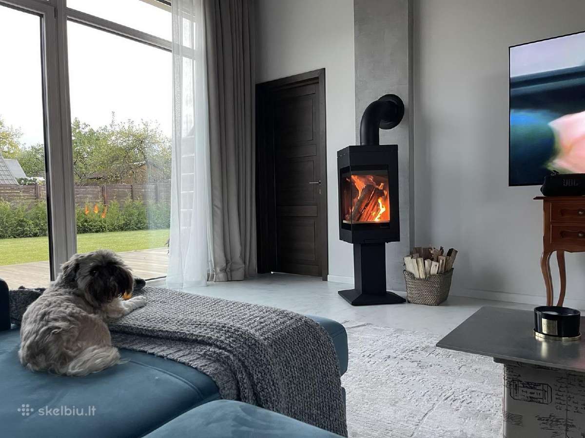 Dovre Nordpeis Jotul krosnelės geriausia kaina - nuotraukos Nr. 15