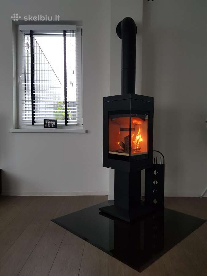 Dovre Nordpeis Jotul krosnelės geriausia kaina - nuotraukos Nr. 17