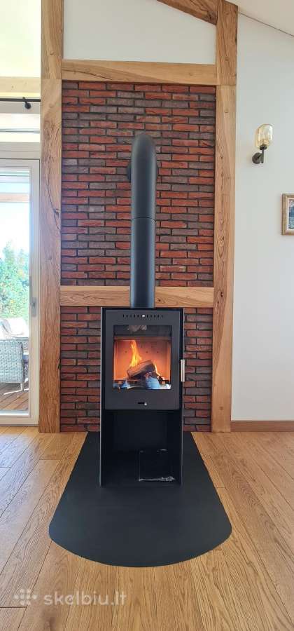 Dovre Nordpeis Jotul krosnelės geriausia kaina - nuotraukos Nr. 18