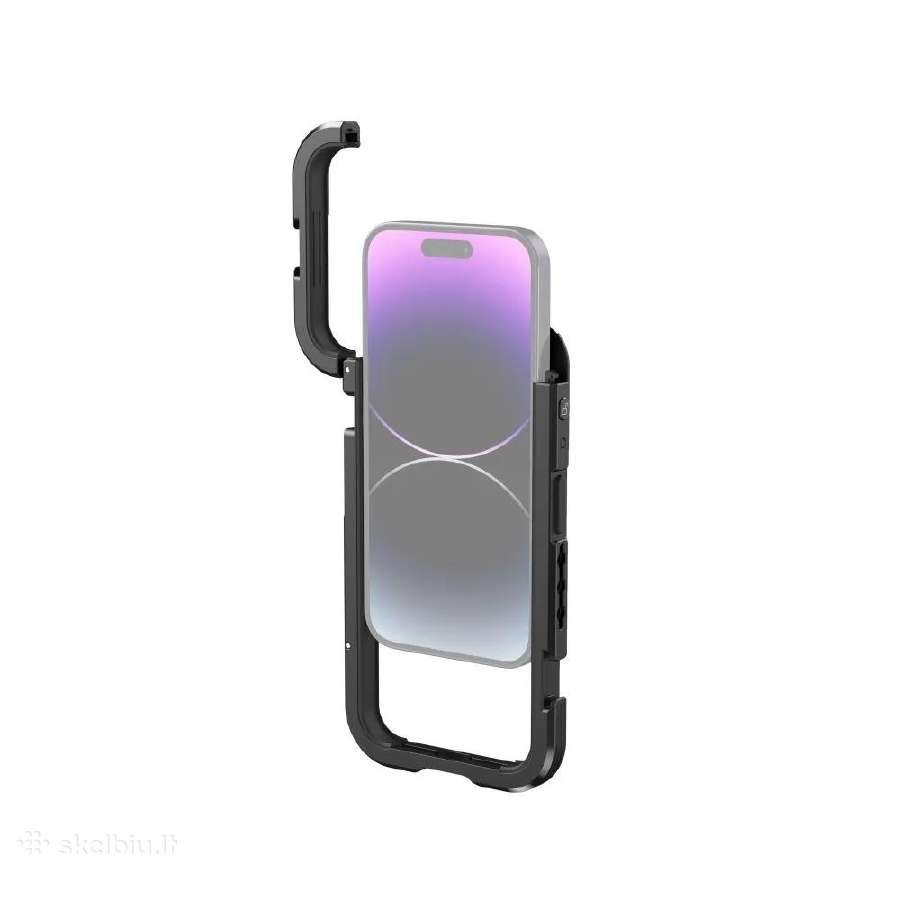 Smallrig Video Rig Kit for iPhone 14 Pro - 4100 - nuotraukos Nr. 2