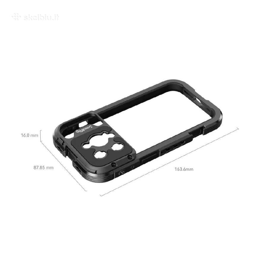 Smallrig Video Rig Kit for iPhone 14 Pro - 4100 - nuotraukos Nr. 4