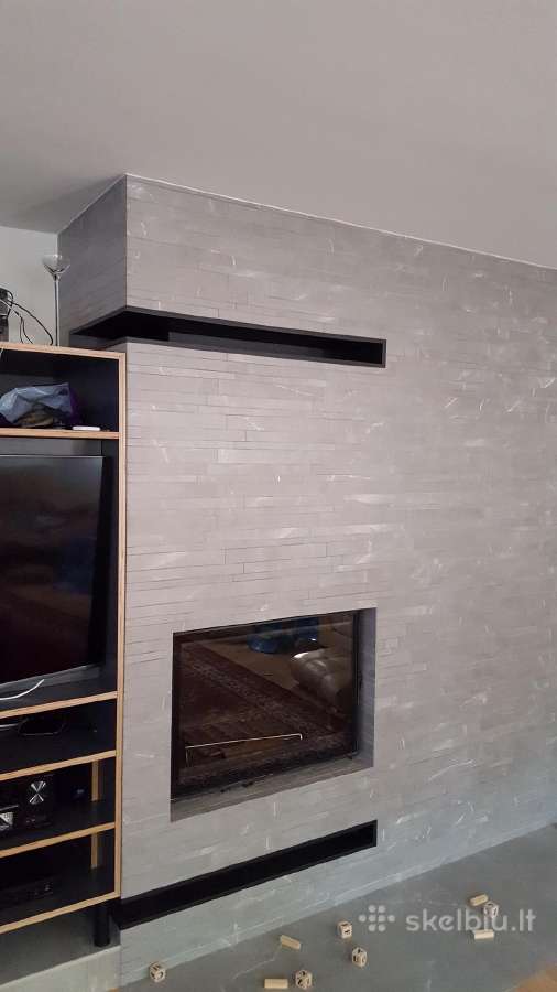 Židinio kapsulės ir krosnelės geriausia kaina - nuotraukos Nr. 19