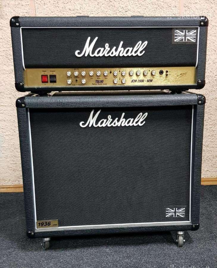Kolonėlė Marshall cab 1936