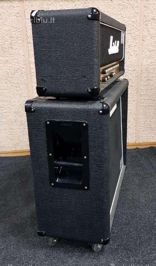 Kolonėlė Marshall cab 1936 - nuotraukos Nr. 2