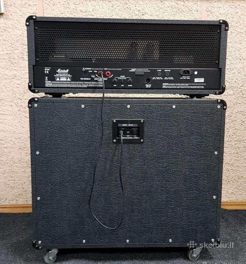 Kolonėlė Marshall cab 1936 - nuotraukos Nr. 3