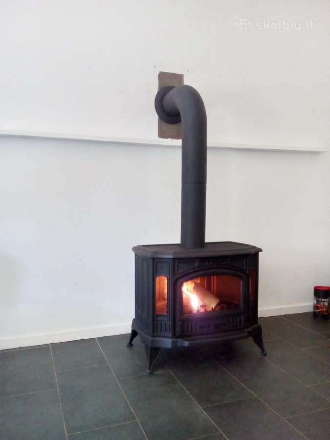 Dovre Nordpeis Jotul krosnelės geriausia kaina - nuotraukos Nr. 20