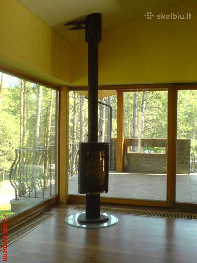 Dovre Nordpeis Jotul krosnelės geriausia kaina - nuotraukos Nr. 27