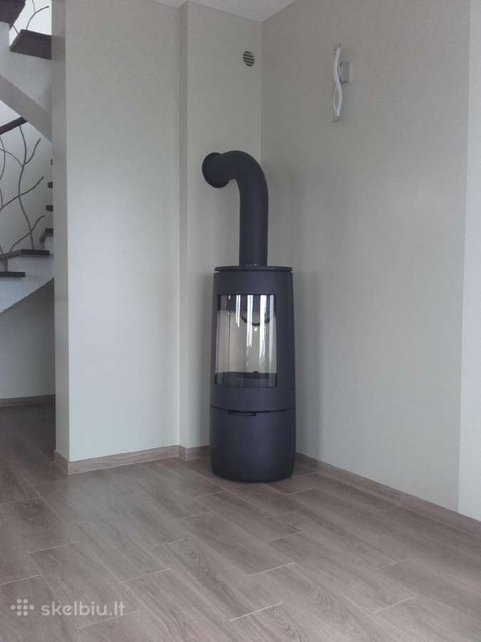 Dovre Nordpeis Jotul krosnelės geriausia kaina - nuotraukos Nr. 29