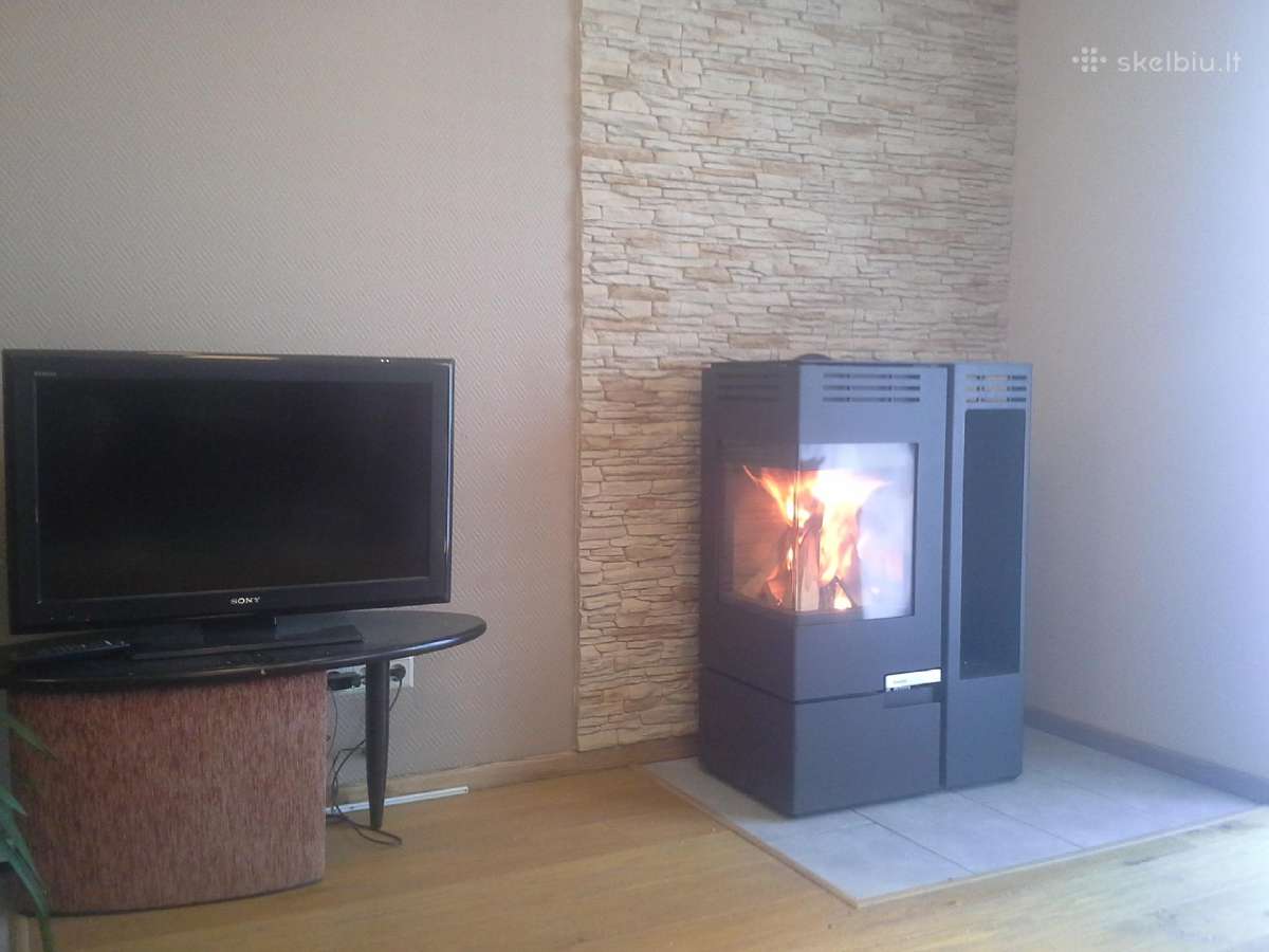 Dovre Nordpeis Jotul krosnelės geriausia kaina - nuotraukos Nr. 30