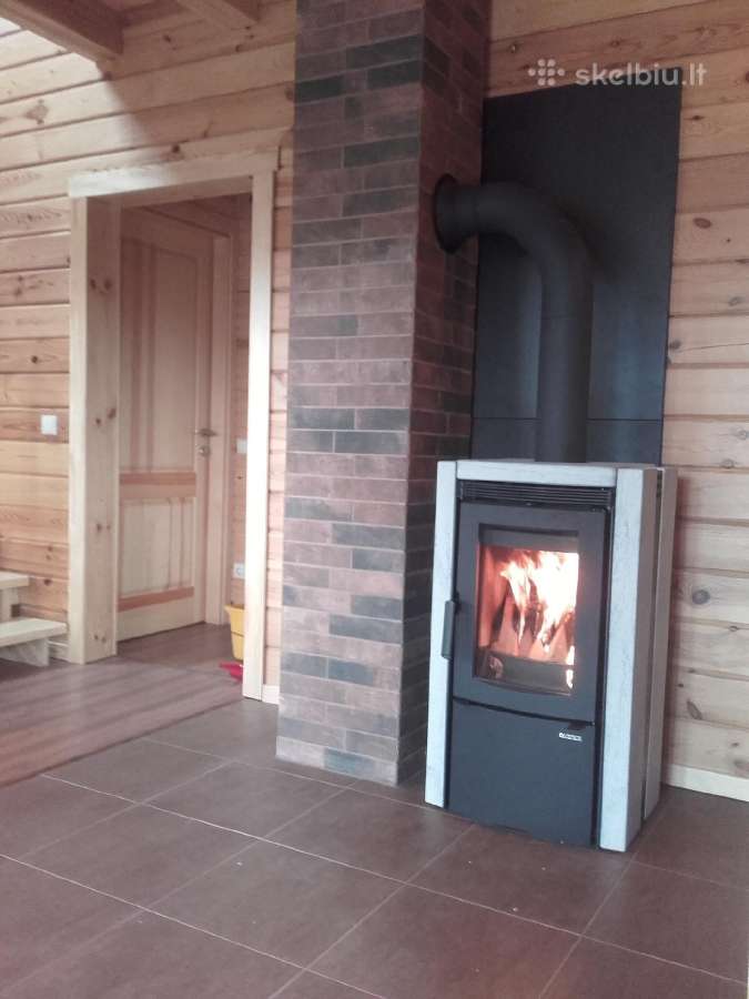 Dovre Nordpeis Jotul krosnelės geriausia kaina - nuotraukos Nr. 28