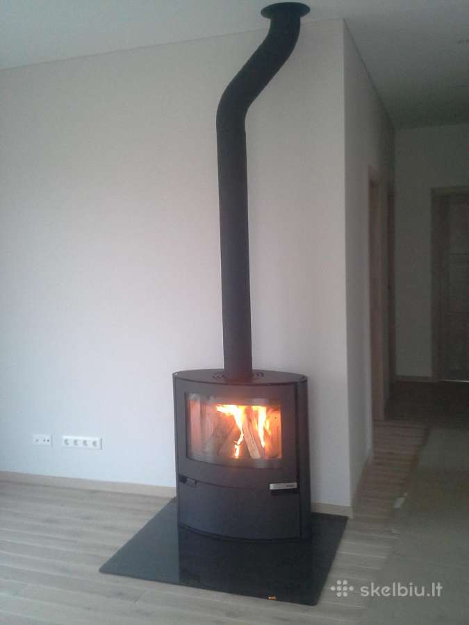 Dovre Nordpeis Jotul krosnelės geriausia kaina - nuotraukos Nr. 31