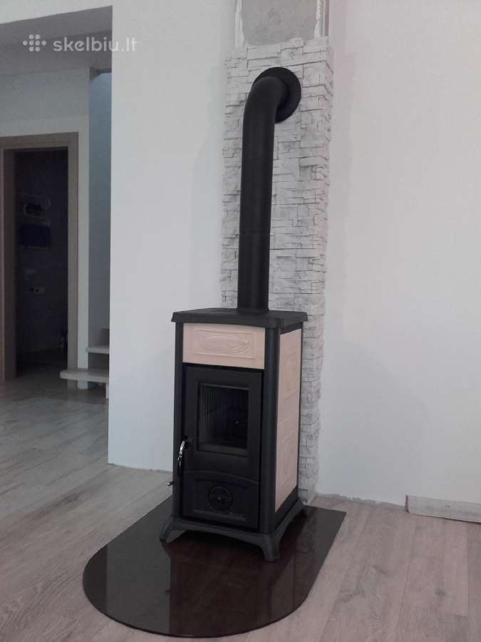 Dovre Nordpeis Jotul krosnelės geriausia kaina - nuotraukos Nr. 32