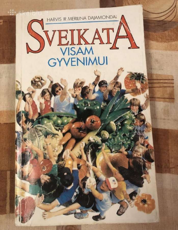 Sveikata visam gyvenimui