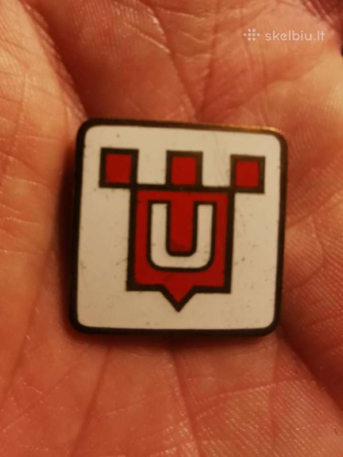 Ženkliukas Vilniaus universalinė parduotuvė