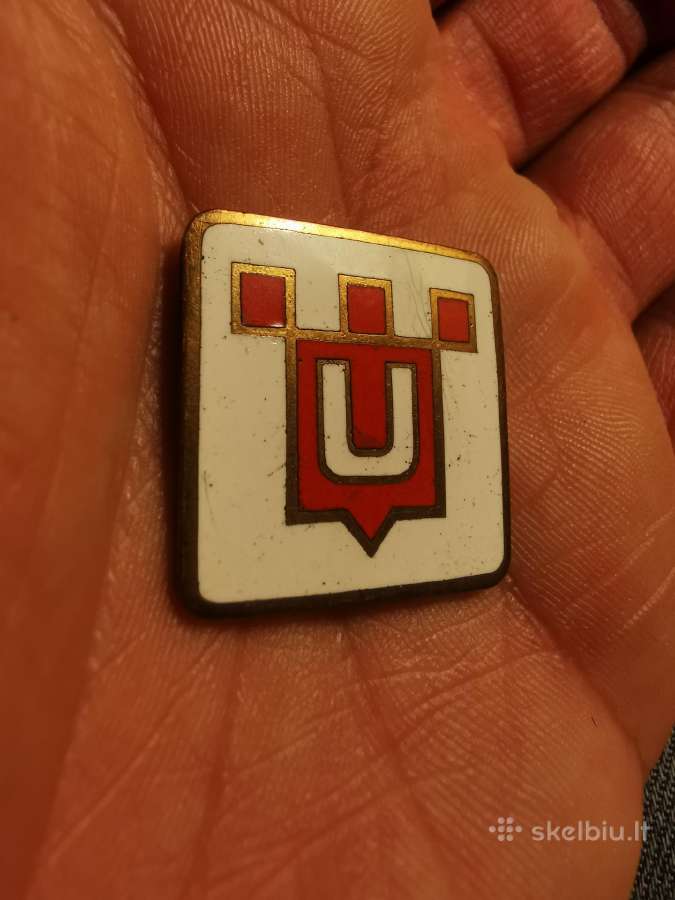 Ženkliukas Vilniaus universalinė parduotuvė - nuotraukos Nr. 2
