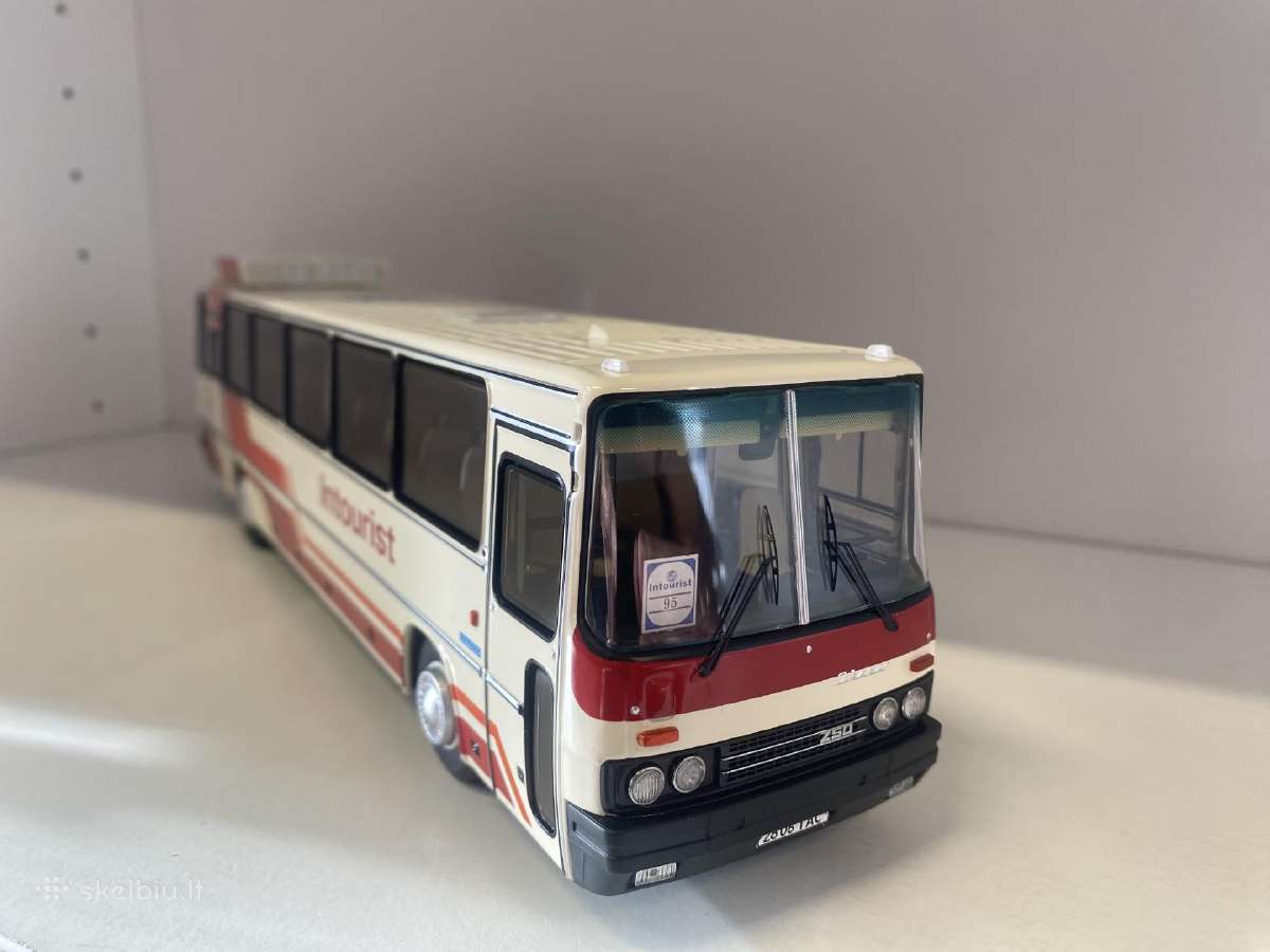 Kolekciniai modeliukai-ikarus