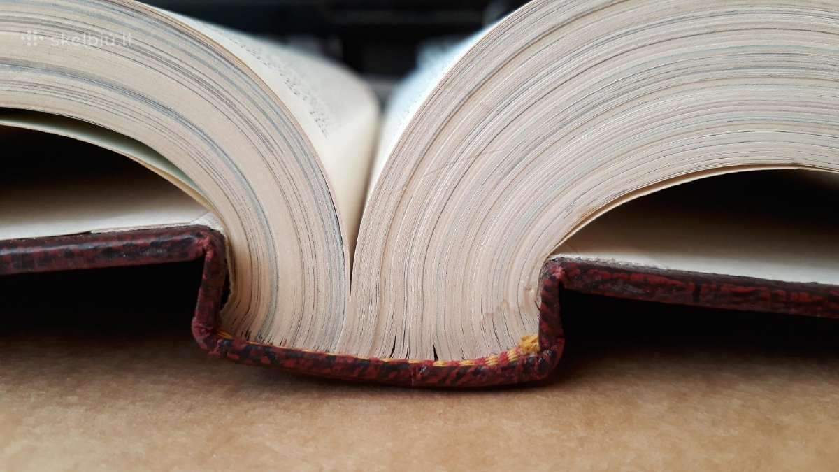 Enciklopedija Britannica. Book of the year 1969. - nuotraukos Nr. 4