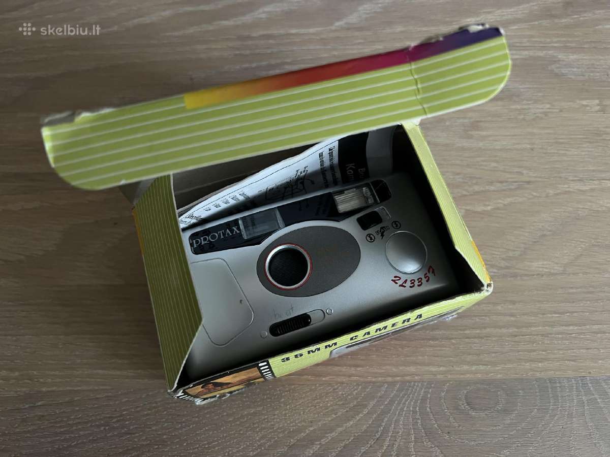 Nikon Lite Zoom , Japan lens Protax - nuotraukos Nr. 14