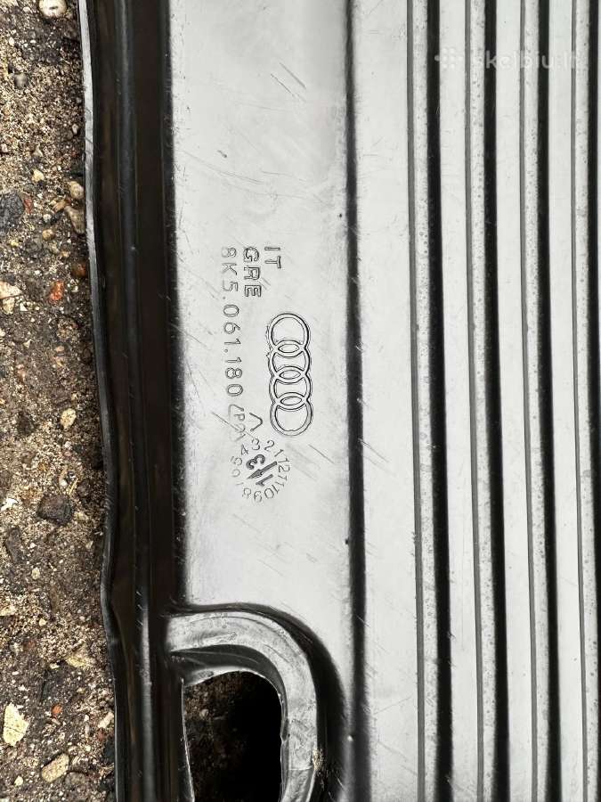 Audi b8.5 likučiai - nuotraukos Nr. 14