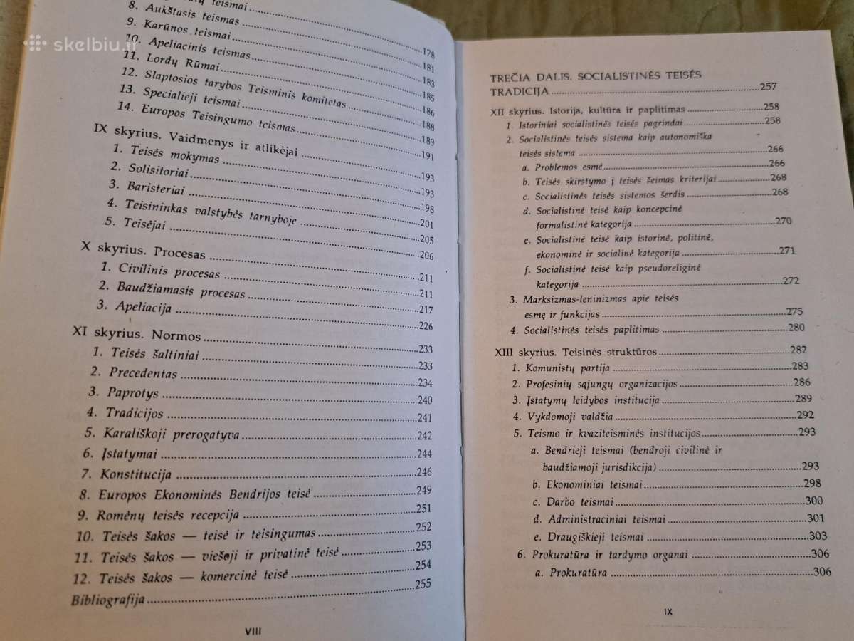 Vakarų teisės tradicijos - nuotraukos Nr. 5