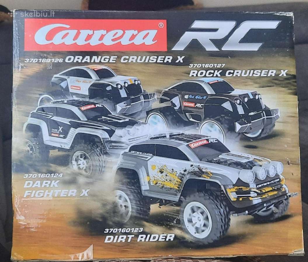 RC dirt rider mašina su pulteliu - nuotraukos Nr. 4
