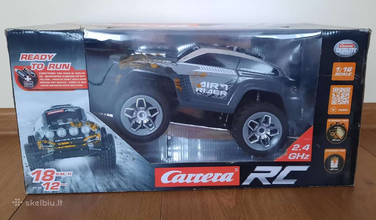 RC dirt rider mašina su pulteliu - nuotraukos Nr. 7