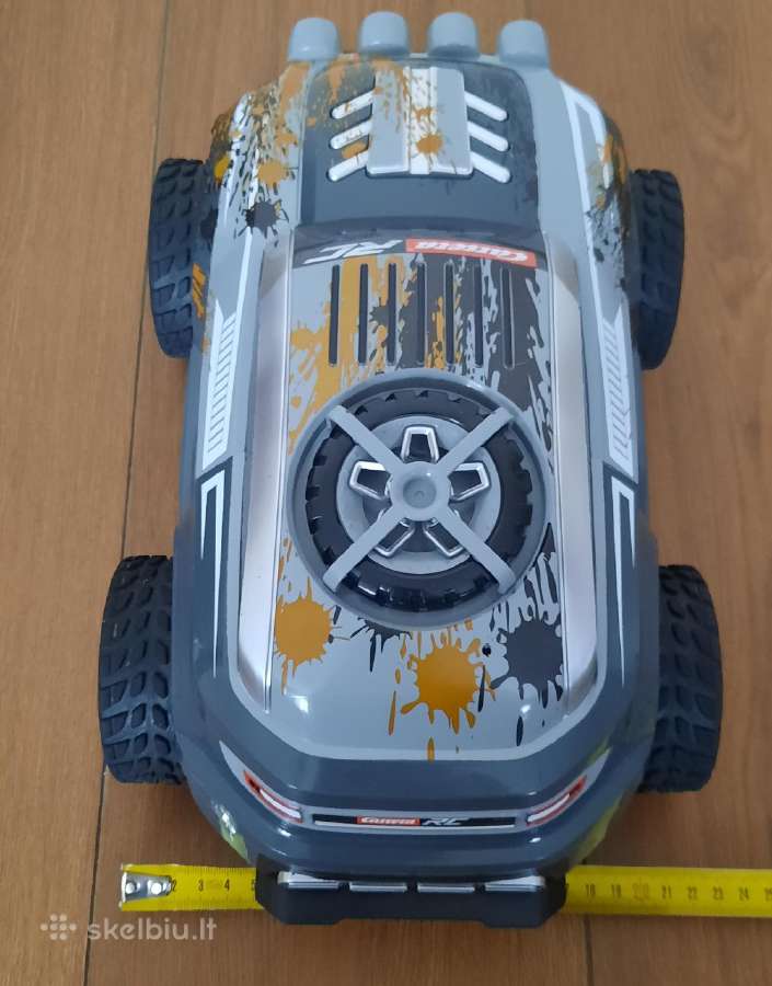 RC dirt rider mašina su pulteliu - nuotraukos Nr. 9