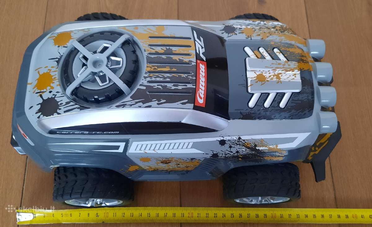 RC dirt rider mašina su pulteliu - nuotraukos Nr. 10