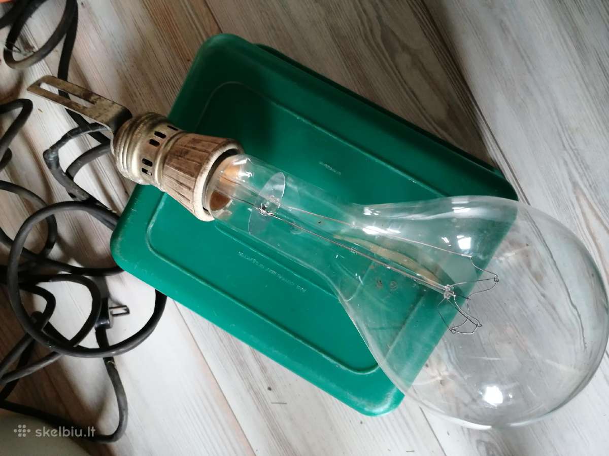 Fotografo lempa 500w