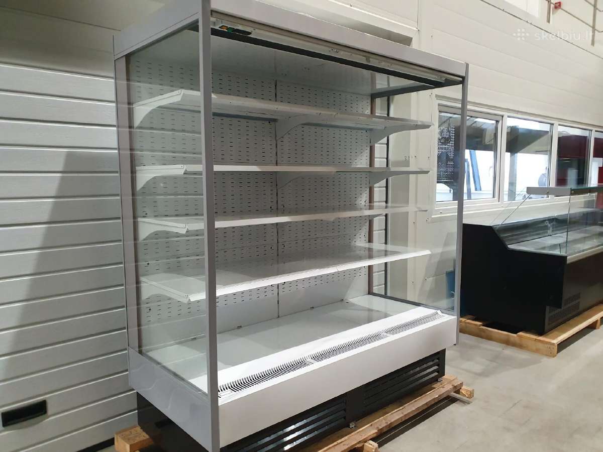 Saldymo vitrina/saldymo vitrinos prekybai - nuotraukos Nr. 10