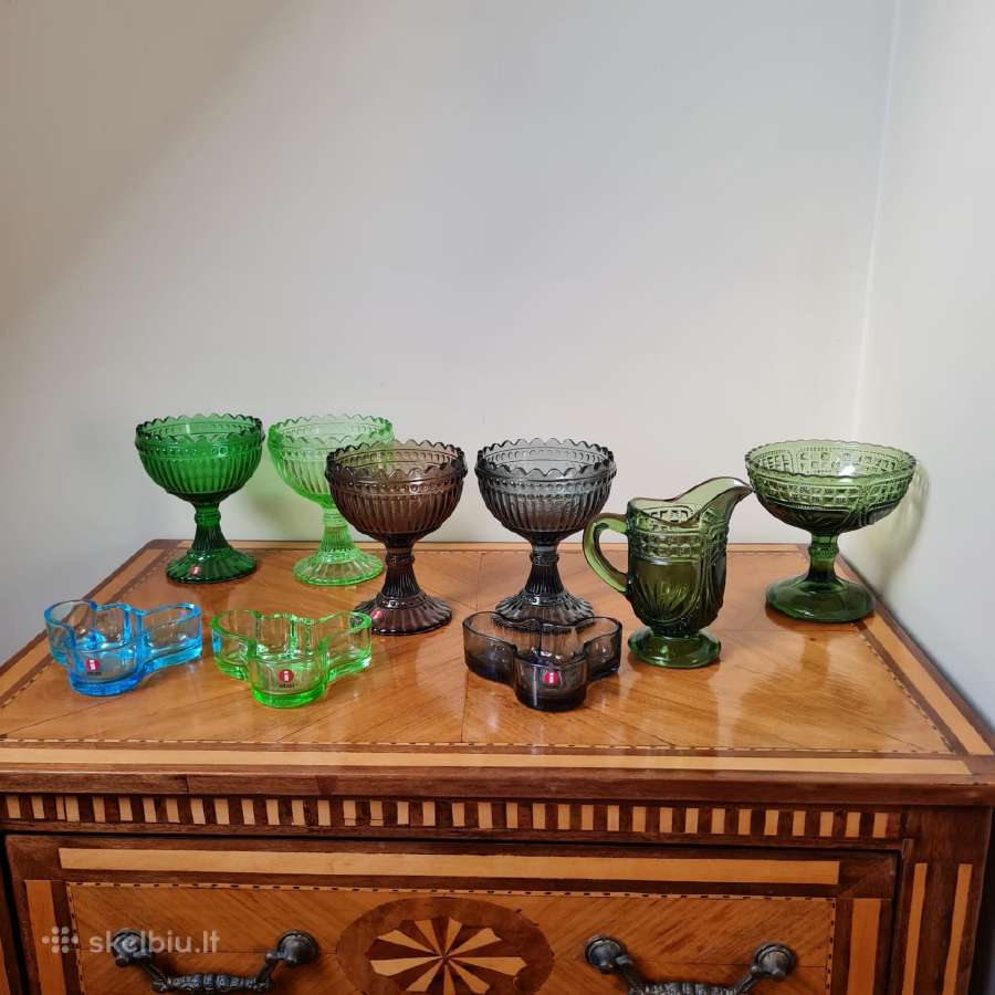 Suomiškas stiklas Iittala, Riihimaen lasi