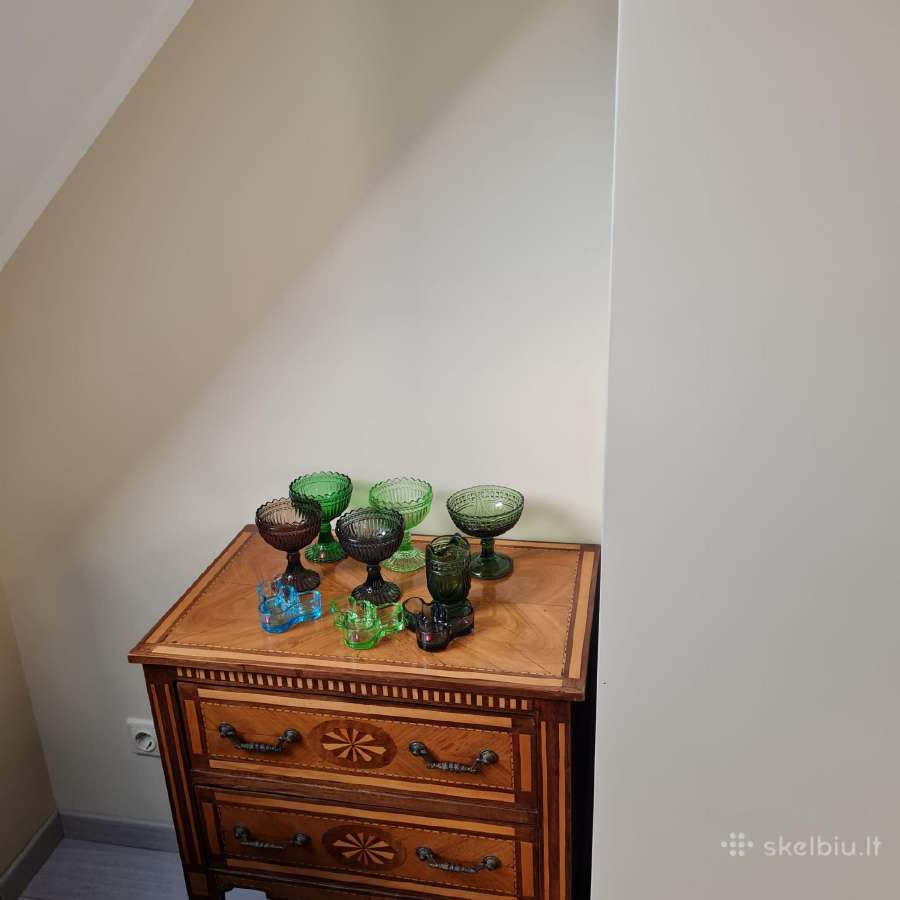 Suomiškas stiklas Iittala, Riihimaen lasi - nuotraukos Nr. 10