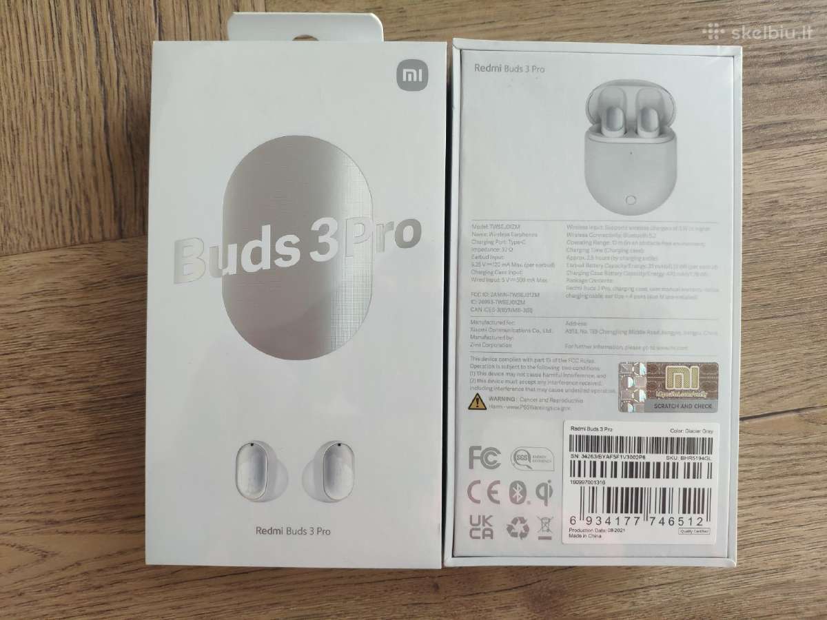 Redmi buds 3 Pro