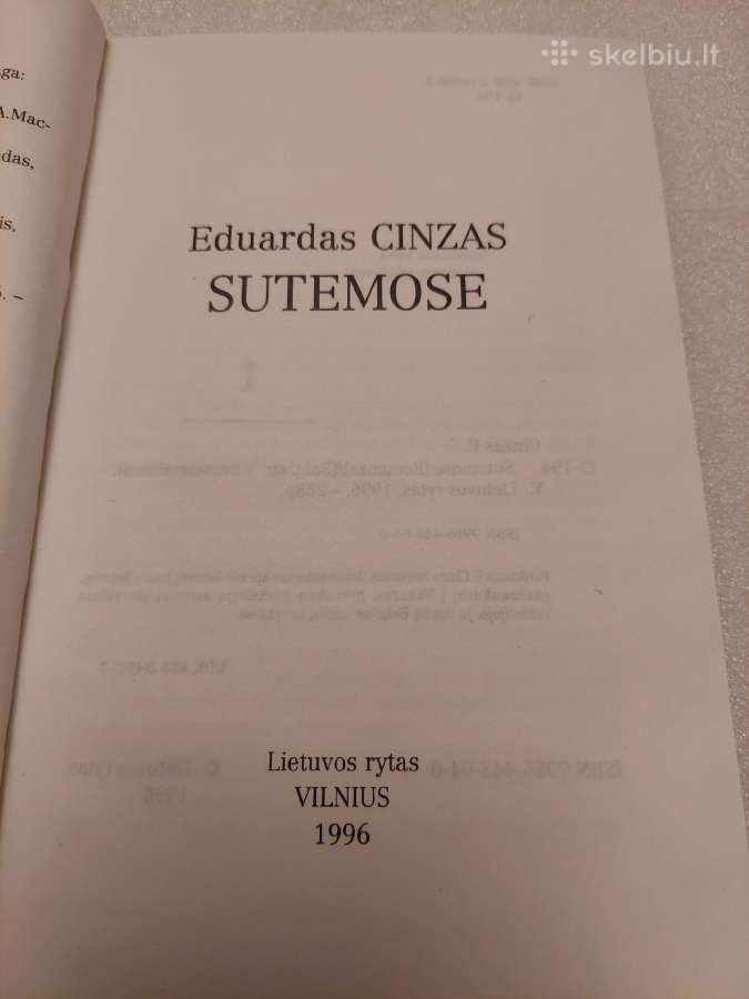 Sutemose - nuotraukos Nr. 2