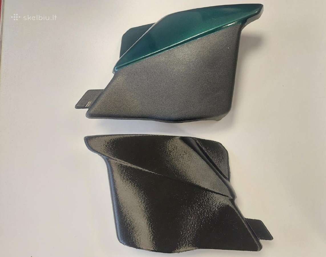 3D spausdinimas 3D skenavimas braižymas Autodesk - nuotraukos Nr. 5