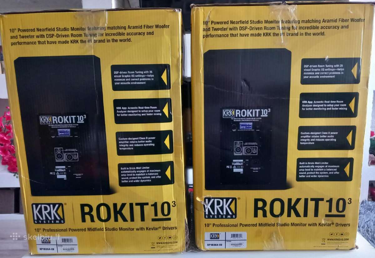 Krk komplektas ir daug midi instrumentu - nuotraukos Nr. 2