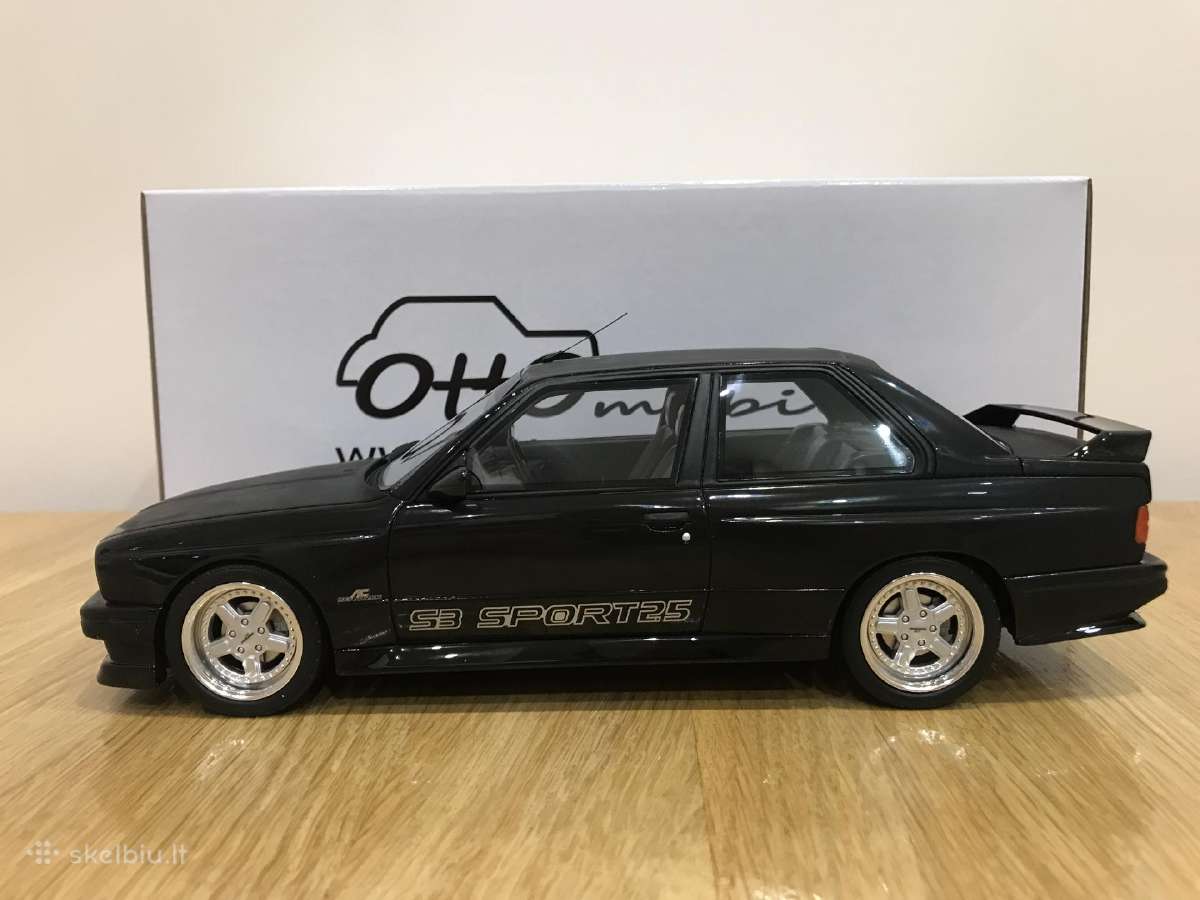 Ac Schnitzer Acs3 Sport Bmw M3 E30