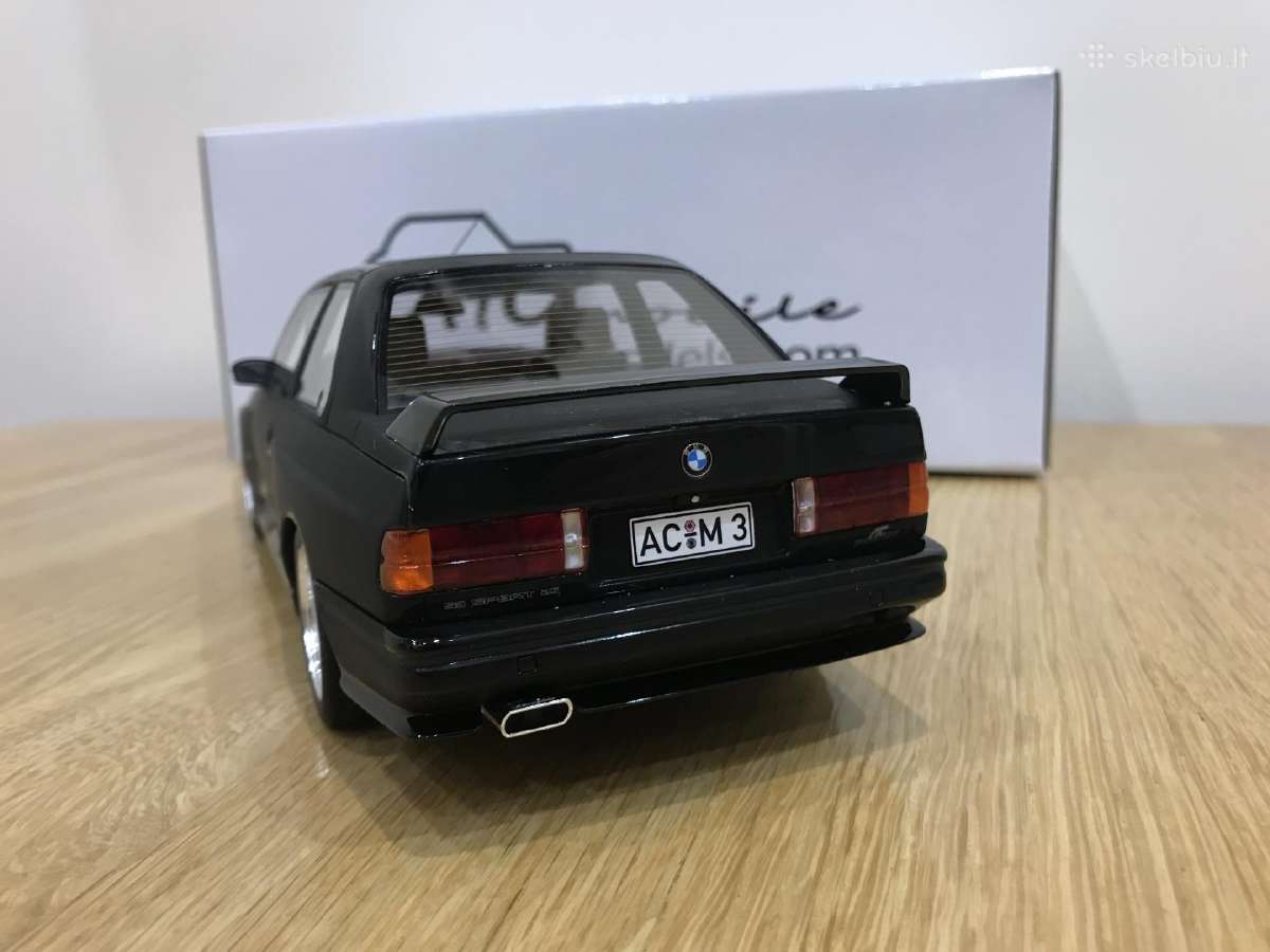Ac Schnitzer Acs3 Sport Bmw M3 E30 - nuotraukos Nr. 3